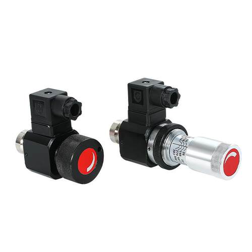 JCS-02H压力继电器JCS-02N压夜油压开关现货液压高精度