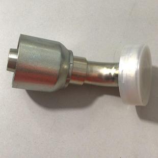 45度软管接头 12法兰式 PARKER16F70