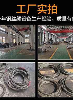 钢无接头环形丝绳CY-101索具双板起平吊钢板重钳吊钩丝起重钳钢绳