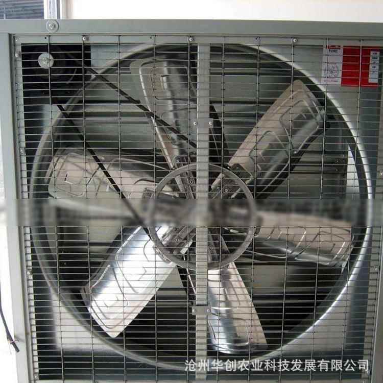 流温大棚智能机室环风PBO机降风温风机