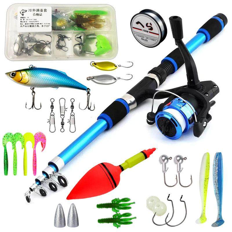 小孩路亚竿钓鱼竿轮套装1.8米儿童竿渔具鱼竿可伸缩枪柄海杆抛竿,户外/登山/野营/旅行用品,鱼网/虾笼/其它渔具,淘宝优惠券,粉丝福利购,淘宝优惠卷
