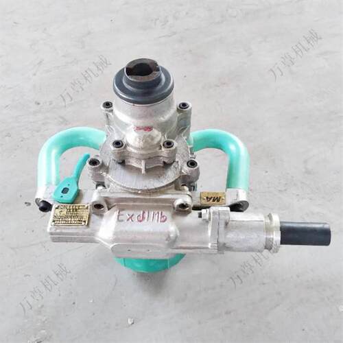 厂家ZM12隔爆型干式煤电钻 ZMS2.2KW手持式湿式煤电钻 矿用煤电钻