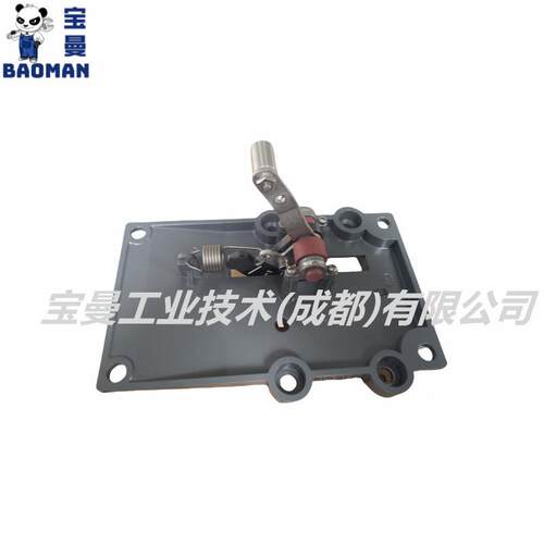 Fisher费希尔阀门定位器执行器套件扇形安装支架MTG-225-320394