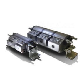 杰孚JEONFF同步马达FMC-4G-B/120排量11.2cc120bar