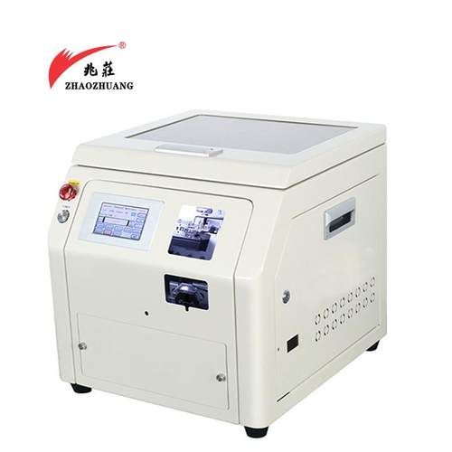 针型管状端子压接机半自动冷压圆管绝缘管剥皮扭线打端子机