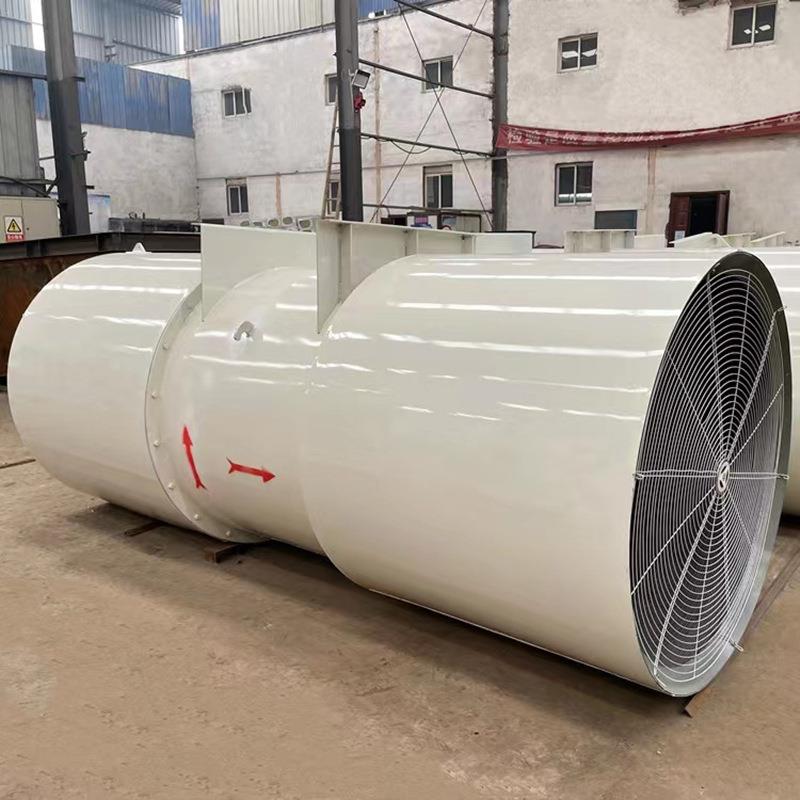 SDS-10#隧道风机30kw盾构风机现货速发质保两年