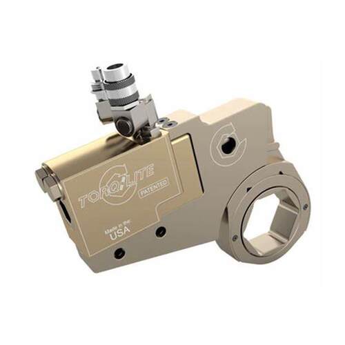 原装进口供应TORQLITE立管工具扳手RT拉伸器液压扳手