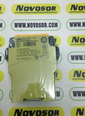皮尔兹PILZ PNOZ 1 475695继电器PNOZ 4 474995 PNOZ 5 474590