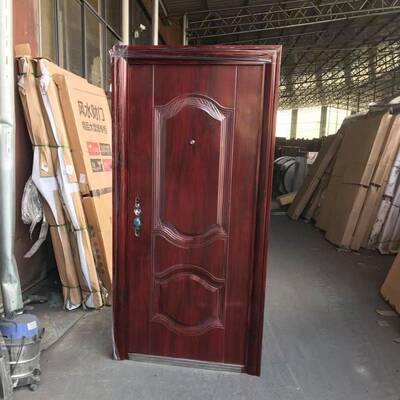 工程门入户进户门农村自建房地下室门储藏间门处理门铁门源头工厂