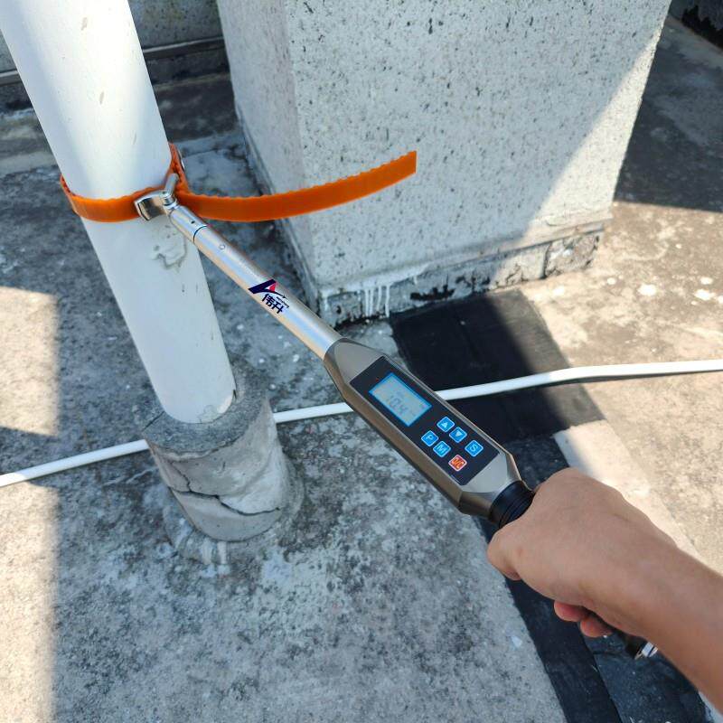管道活接头螺料紧固检测扭矩扳手帽4-20小N.m型塑螺栓628拧紧检测
