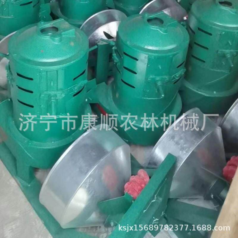河南立式砂辊小麦黄豆碾米机 高粱电动去皮机 荞麦绿豆黑豆脱皮机