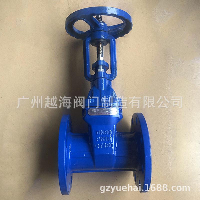 广州阀门制造有限公司闸阀DN300 250 200 150 100 80 50