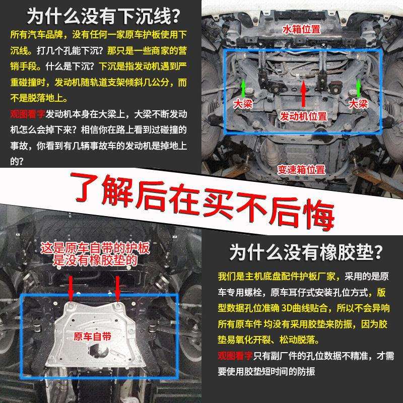 24-25款风云瑶光cdm底盘护板发动机防护板线路电池保护板底盘装甲