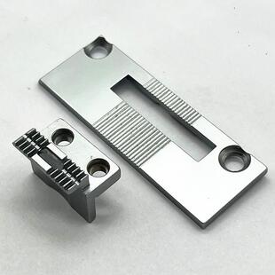 工业缝纫机配件重机LU-1510N LU-562 优质针板牙齿B1109-563-000