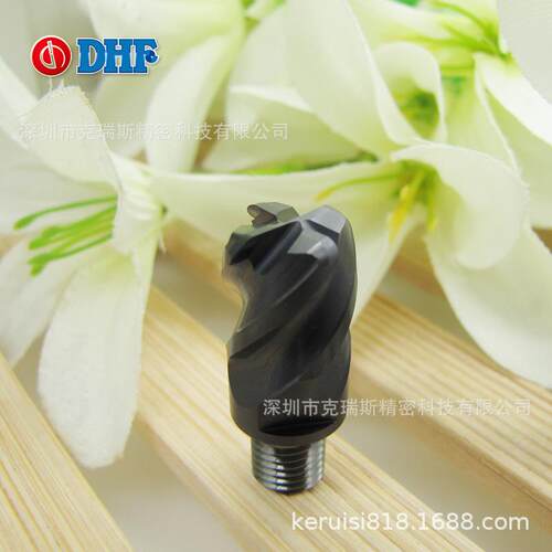 DHF德信发钨钢圆鼻立铣刀头 X-UEXR1220 D12*R2