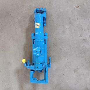 手持式 开采岩石凿孔机 气动工具 凿岩机 牌7655气腿式