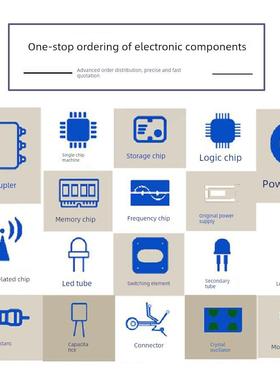 全新原装 P12NM50 场效应MOS管 STP12NM50 12A500V 一站式配套