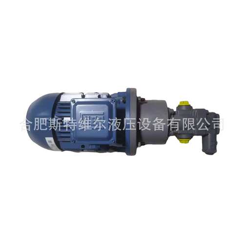 KF系列齿轮泵KF2.5-KF200RF1-D15