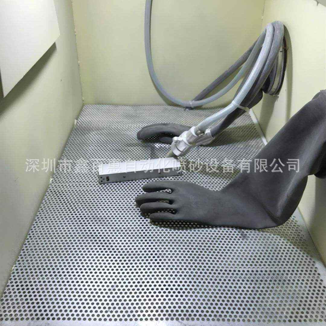 厂家供应手动喷砂机9060喷砂机小型喷沙机亚克力水晶工艺品打沙机