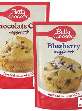 美国进口贝蒂妙厨家庭蛋糕预拌粉美式蛋糕Betty Crocker CAKE MIX