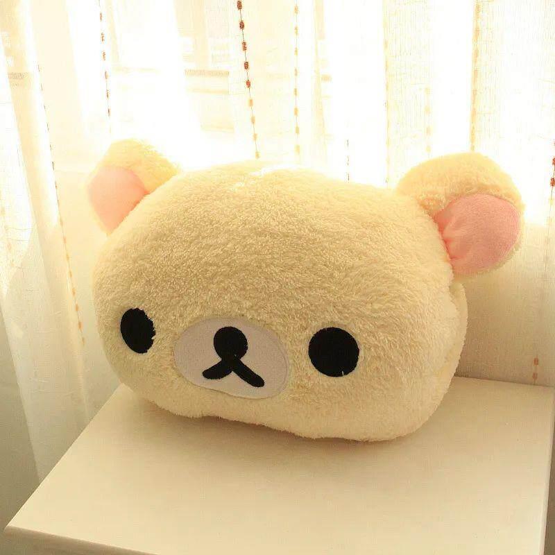 Rilakkuma Plush Peluche Toy Kiiroitori Chick Couple Rilakkum - 实物图