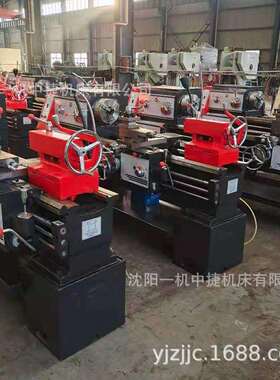 CA6140BX1500金属切削卧式车床大孔径6140普车通孔80mm