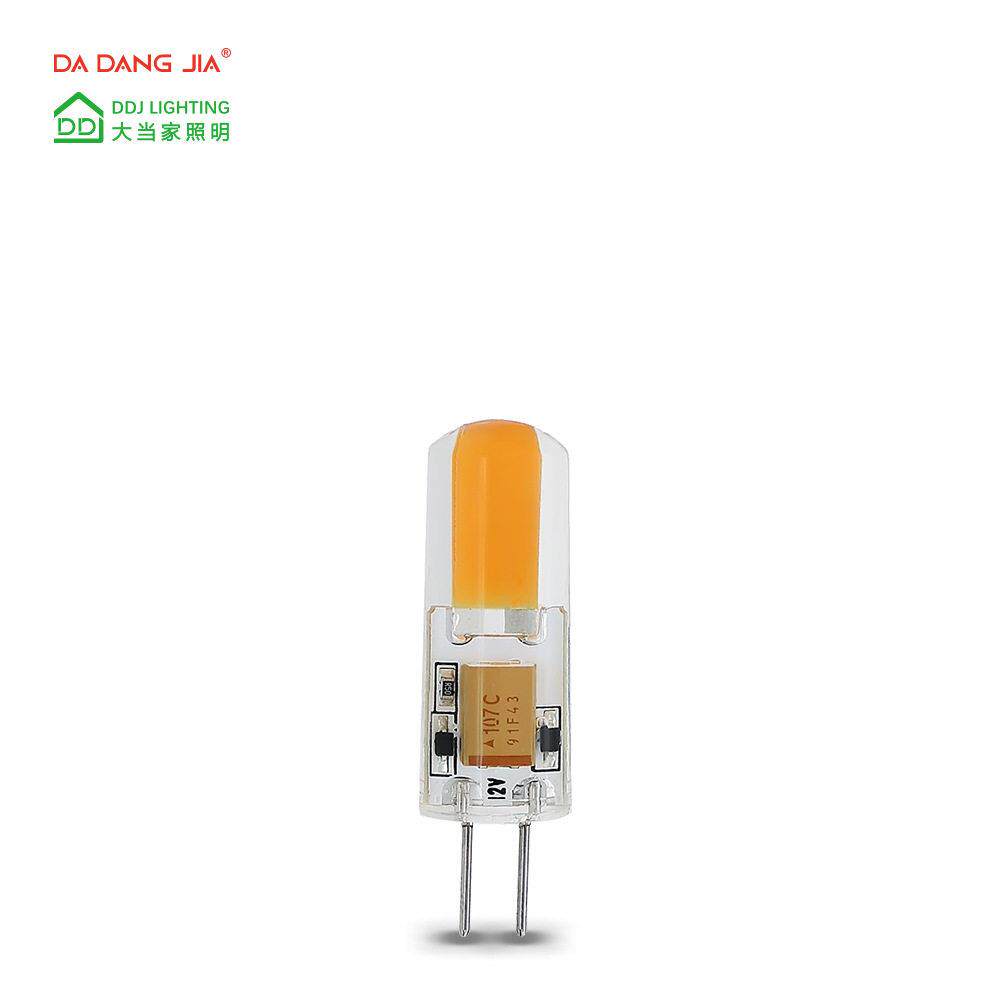 ETL G4LED灯珠3W晶元 LED G4水晶灯 AC12V G4 LED玉米灯