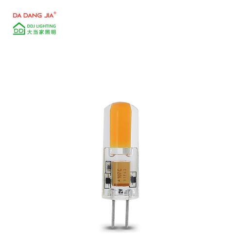 ETL G4LED灯珠3W晶元 LED G4水晶灯 AC12V G4 LED玉米灯