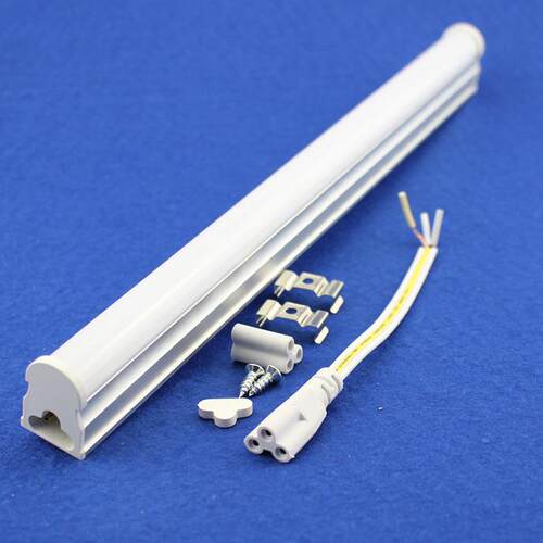 15cm 3cm45c灯m 一体化T5LED灯管 T5节iD-LEDT5能支架小型 橱柜条 - 封面