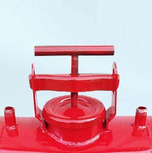 施肥罐配件压盖密封圈农用砂石钢制离心过滤器滤网