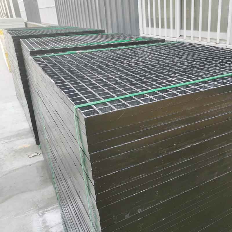 厂道家玻璃钢平台格栅板洗车房漏盖水格栅栈CLG桥通走板道抗压网