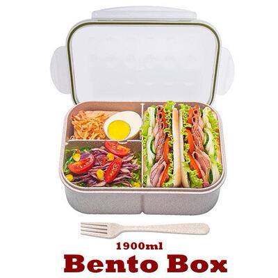 Bento Box Lunch Box Lunch Containers Food Storage Container