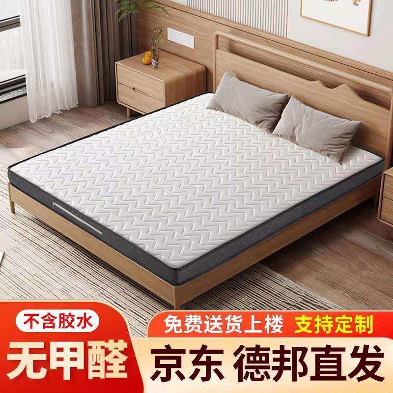 床垫天然椰棕偏硬垫家用护脊软棕榈乳胶儿童棕垫薄榻榻米垫子可定