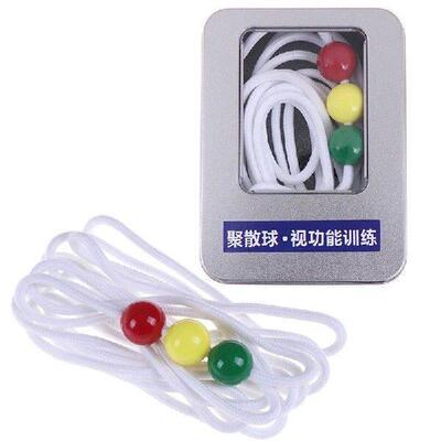 18mm Diameter Brock String Vision Convergence Insufficiency