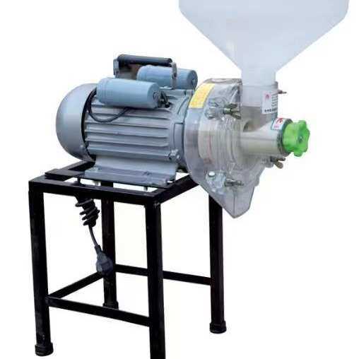 沧州昌鸿透明壳125/150型号多功能电动磨浆机