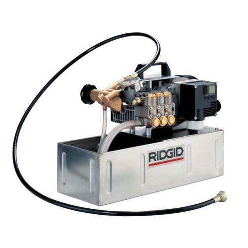 美国里奇RIDGID 1460-E 型压力测试泵 19021