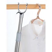 2米加长撑衣叉杆 晾衣杆伸缩不锈钢挑衣服干阳台宿舍挂取收晒陶琪