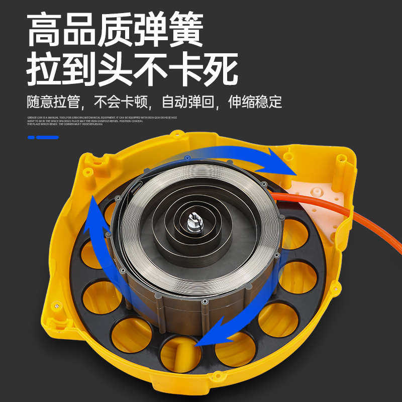 锐高气鼓自动伸缩汽修气管卷管器自动收管器汽车美容高压管气鼓,鲜花速递/花卉仿真/绿植园艺,浇水车,淘宝优惠券,粉丝福利购,淘宝优惠卷