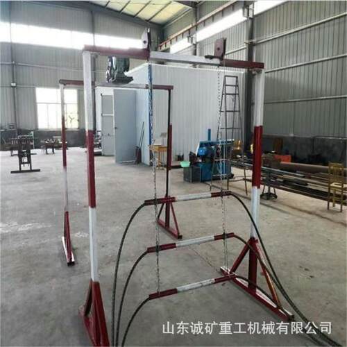 红外感应防跑车装置运输斜巷用防跑车装置ZDC30防跑车装置