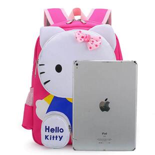 Heroes Super Backpacks Cartoon School Bag Student Spiderman