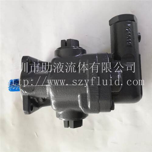 德国克拉克低噪音齿轮泵KF20RF2/197-D15