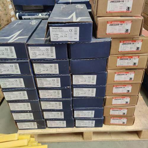 奥钢联伯乐T Phoenix CrMo 9V耐热钢焊条E9015-B9合金钢焊条P91
