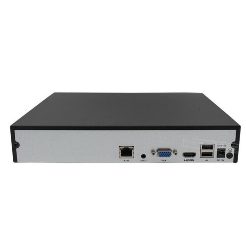 正品16通道6161H-Lo单仓监控Nvr硬盘网络录像机监控刻录机