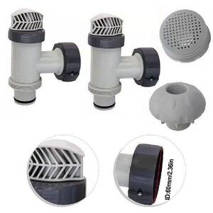 Inlet Nozzle Assembly Above Ground Pool Parts Equipment
