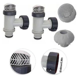Inlet Nozzle Assembly Above Ground Pool Parts Equipment