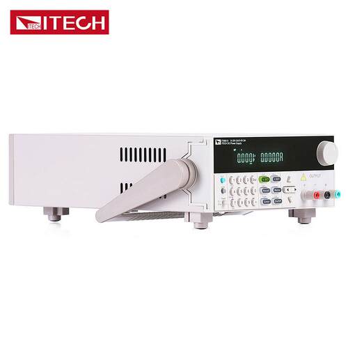 ITECH/艾德克斯IT6861A/IT6862A/IT6863A可调可编程直流稳压电源