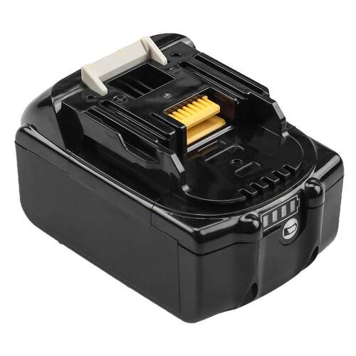 18v锂电池 电动工具动力电池组 适用于牧田款makitabl1850 battey