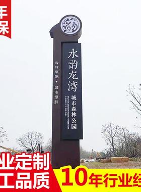 导视牌不EYI锈钢字发光导字视漆牌室内导视牌商场导视牌烤字