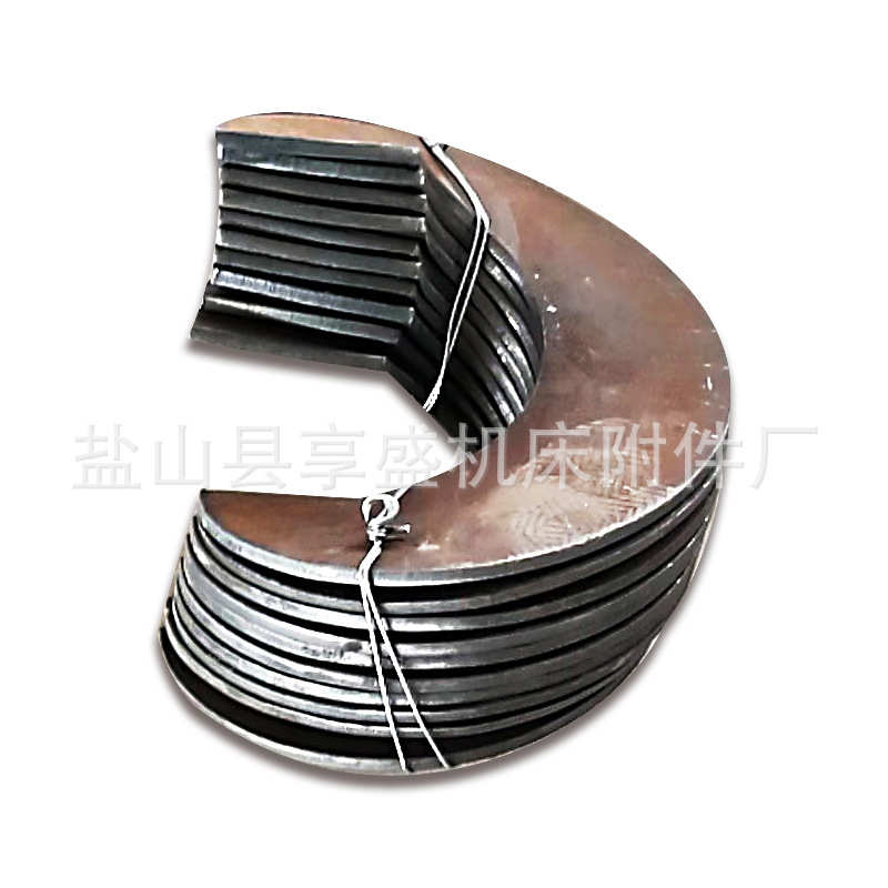 绞龙叶片螺旋叶片连续蛟龙螺旋输送机螺旋杆碳钢不锈钢搅龙叶片