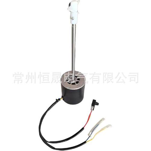 饮料液体搅拌器用长轴单相异步电动机YD805W10W20W50W